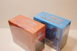 SEALED SET of 2 POKEMON Sword &Shield Battle Styles Elite Training Box BLUE+RED - Image 3