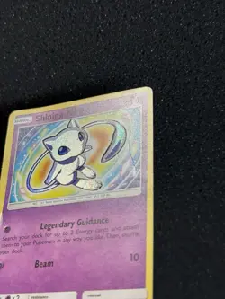 Pokemon Shining Mew 40/73 Holo Shining Legends - Image 3