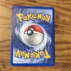 Machamp 8/102 Deck Exclusives 1st Edition Holo Rare 100 HP English Pokemon TCG - Image 2