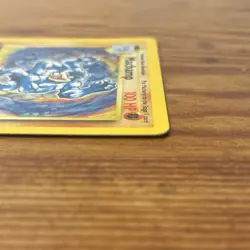 Machamp 8/102 Deck Exclusives 1st Edition Holo Rare 100 HP English Pokemon TCG - Image 3