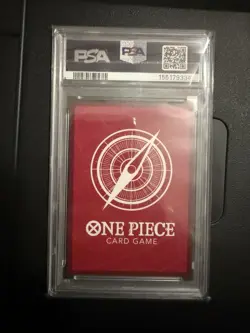 Boa Hancock Op14-EB04 041 Alternate Art Leader One Piece PSA 10 - Image 2