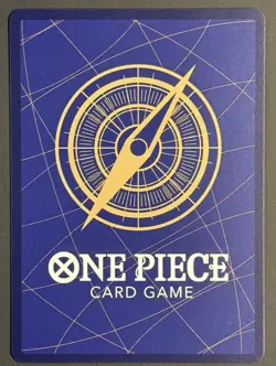 One Piece Card Game Carrot Character P-070 EN Special Foil 2000/2 - Image 2