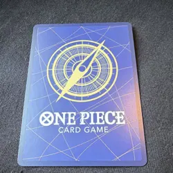ONE PIECE Trafalgar Law (Alternate Art) OP12-073 SR Foil Legacy Master EN - Image 4