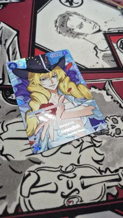 PRESALE - ONE PIECE - CAVENDISH - SP OP10-045 R SPECIAL CARD ENGLISH OP16 - NEW - Image 2