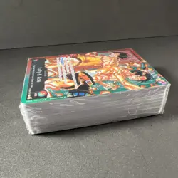 ONE PIECE Starter Deck EX: Luffy & Ace BRICK ONLY, **NO Bonus Pack or box** - Image 4