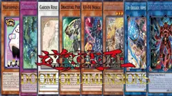 Yugioh 2025 Doom of Dimensions DOOD Starlight Rare 1st Edition MINT PREORDER - Image 1