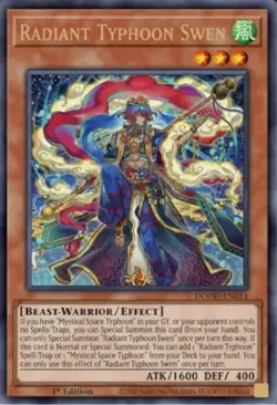 Yugioh 2025 Doom of Dimensions DOOD Starlight Rare 1st Edition MINT PREORDER - Image 5