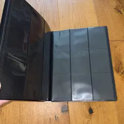 Lorcana Villians Disney Card Folder Binder First Chapter Limited Edition - Image 4