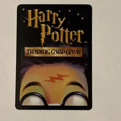 Harry Potter TCG Double-Beater Defense Spell Foil Rare Card 12/140 Near Mint - Image 5