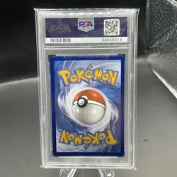 Pokemon Galarian Zapdos V Chilling Reign Card 174/198 PSA 9 Graded Card - Image 2