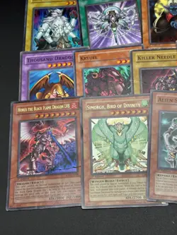 35 Yu-Gi-Oh Vintage Card Lot 1st Edition More LOOK ! - Image 2