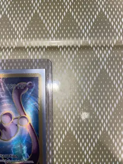 Pokemon Mewtwo-EX Full Art Ultra Rare Evolutions 103/108 Holo Card - Image 3
