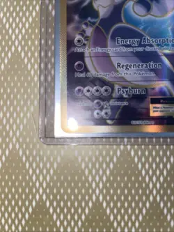 Pokemon Mewtwo-EX Full Art Ultra Rare Evolutions 103/108 Holo Card - Image 5