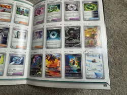 Scarlet & Violet Paradox Rift Pokemon Trading Card Game Player's Guide - Image 3