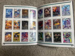 Scarlet & Violet Paradox Rift Pokemon Trading Card Game Player's Guide - Image 4