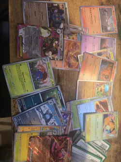 Phantasmal Flames Lot/bulk/redeem Cards, C/UC/R - Image 1