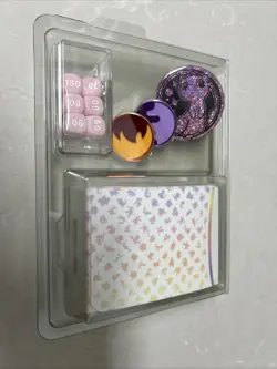 Pokemon 151 Ultra Premium Collection UPC Accessories: Deck Box, Dice, Coins - Image 1