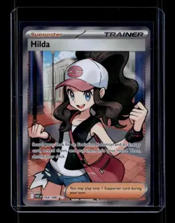 Pokemon Hilda - 164/086 - SV: White Flare (WHT) - Image 1