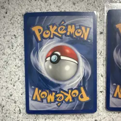 Nintendo Pokemon TCG EX Ruby & Sapphire Scyther ex Magmar ex Holo Lot 2 - Image 4