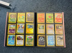 Pokemon E Series Bundle lots of cards - Image 1