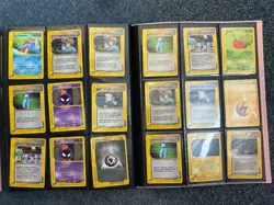 Pokemon E Series Bundle lots of cards - Image 3