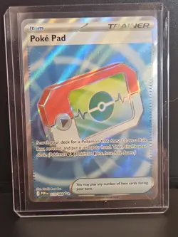 Pokemon TCG - Poke Pad 113/088 Me03: Perfect Order Holo - Image 3