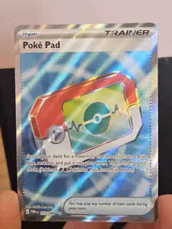 Pokemon TCG - Poke Pad 113/088 Me03: Perfect Order Holo - Image 5