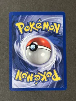 Pokemon TCG - Hitmonchan 7/102 - Shadowless - Base Set - Holo Rare - 1999 WOTC - Image 3