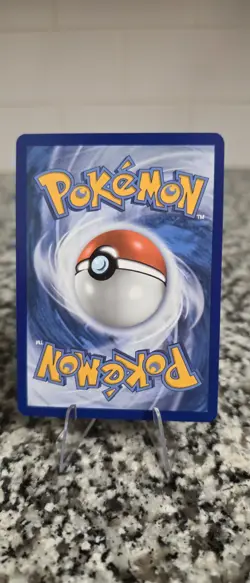 Pokemon Poke Pad Trainer Item Foil 113/088 Ultra Rare - Image 2