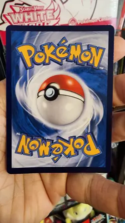 Pokemon Stamp Team Rocket's Meowth 219/SV-P - PROMO Chinese exclusive - Image 2