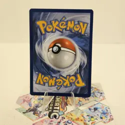 Morpeko 109/264 #23 Pokemon Pikachu Stamp Deck Variant Fusion Strike E - Image 2