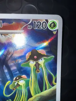 Pokemon TCG Toedscruel 185/182 Illustration Rare Paradox Rift Holo NM/M - Image 3