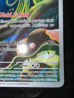 Pokemon TCG Toedscruel 185/182 Illustration Rare Paradox Rift Holo NM/M - Image 4