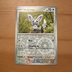 6x Yuka Morii Reverse Holo Lot - Clay Pokemon - Rare Collectable - Image 2