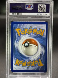 🦉2024 Pokemon SV Black Star Promos SVP EN Noctowl #141 PSA 10🦉 - Image 2