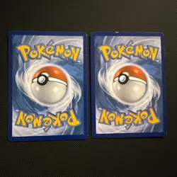 POKEMON HYPNO 51/122 & CLEFAIRY 81/122 REGULAR FINISH BREAKPOINT TOMOKAZU KOMIYA - Image 2