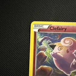 POKEMON HYPNO 51/122 & CLEFAIRY 81/122 REGULAR FINISH BREAKPOINT TOMOKAZU KOMIYA - Image 3