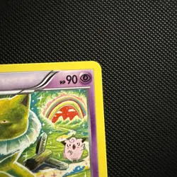 POKEMON HYPNO 51/122 & CLEFAIRY 81/122 REGULAR FINISH BREAKPOINT TOMOKAZU KOMIYA - Image 5