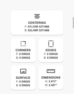 Pokemon Mega Charizard Ex 125/094 Pokemon Phantasmal Flames SIR English TAG 10 - Image 4