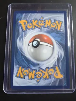 Pokemon TCG Piplup 098/094 Phantasmal Flames Illustration Rare - Image 2