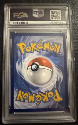 2023 POKEMON MEW EN-151 SPECIAL ILLUSTRATION RARE #199 CHARIZARD EX PSA 9 - Image 2