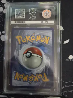 Pokemon TCG - Celebi And Venusaur GX - SM167 - Black Star Promo - Ace 10 - Image 3
