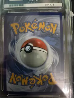 Pokemon TCG - Celebi And Venusaur GX - SM167 - Black Star Promo - Ace 10 - Image 4