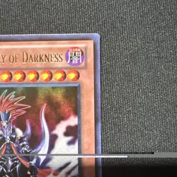 Yugioh Gorz the Emissary of Darkness LCYW-EN044 Ultra Rare 1st Edition - Image 4