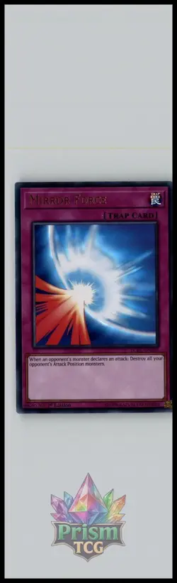 Legendary Collection Kaiba #LCKC-EN053 Mirror Force - Image 1