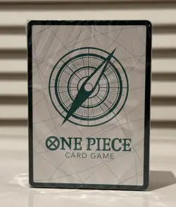 ONE PIECE ENGLISH TCG: (ST-30) Starter Deck EX: Luffy & Ace BRICK ONLY SEALED - Image 2