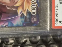 2024 One Piece Promo Marco - OP08 Pre-Release Winner P-071 PSA 10 - Image 5