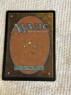 Magic: The Gathering Intuition Japanese Blue Instant 2U April Lee Wizards - Image 2