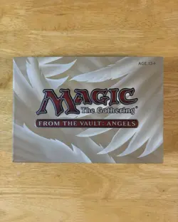 Magic The Gathering From The Vault Angels Sealed Box 2015 Out of Print MTG - Image 1