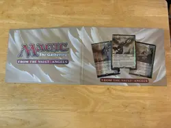 Magic The Gathering From The Vault Angels Sealed Box 2015 Out of Print MTG - Image 3